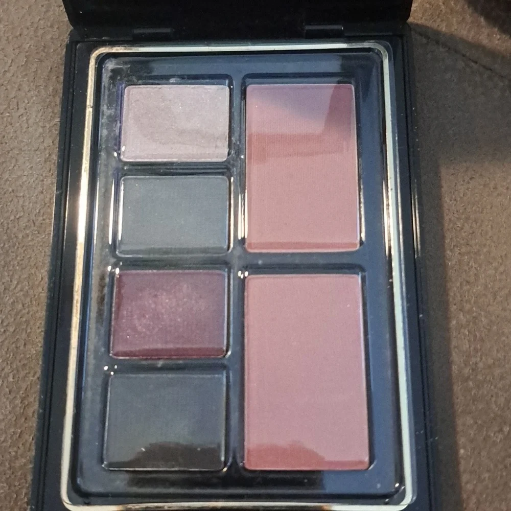 Lancôme Maquiriche Creme Powder Eye Colour And Blush Subtil